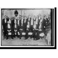 thumbnail image 2 of Historic Framed Print, Leaders of Ulster "Gov't" . Major Richardson, 17-7/8" x 21-7/8", 2 of 9