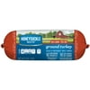 Honeysuckle White® 85% Lean / 15% Fat Ground Turkey Roll, Fresh, 1 lb.