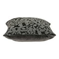 thumbnail image 6 of Parkland Collection Carmela Transitional Gray Beaded Throw Pillow, 6 of 7