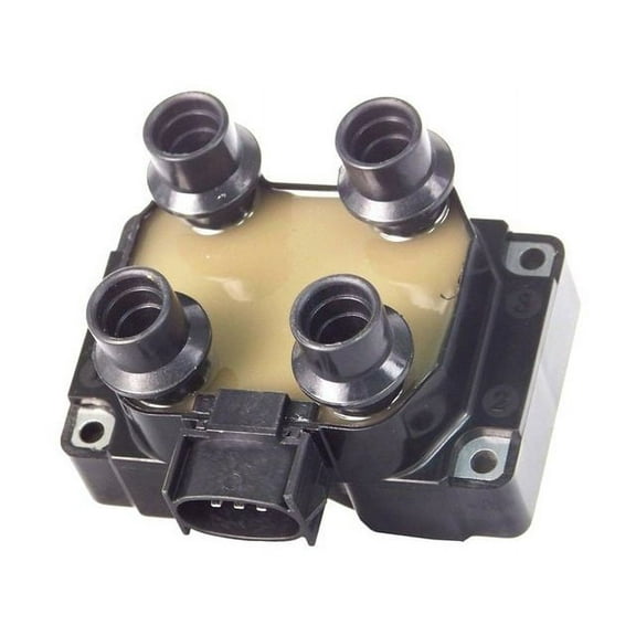 Ignition Coil - Compatible with 1998 - 2001 Mazda B2500 2.5L 4-Cylinder 1999 2000