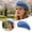 B, variant on Women Summer Beret, French Breathable Thin Lightweight Berets, Solid Color Painters Hat Spring Autumn