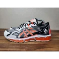thumbnail image 4 of Asics Women's Size 10 Gel-Quantum 360 Tokyo 6 Shoes White/Red 1022A356-100, 4 of 6