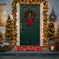 thumbnail image 4 of Calloway Mills Christmas Stars Outdoor Doormat, 4 of 8
