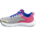 thumbnail image 4 of Saucony Axon Kid's Lace Up Sneaker, Sizes 1-13.5, 4 of 6