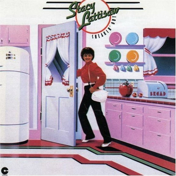 Stacy Lattisaw - Sneakin Out - Music & Performance - CD