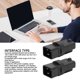 thumbnail image 3 of IEC320 C20 A NEMA 5 15R 5 20R 6 15R 6 20R Adaptador de Potencia, Copper Core 125V UPS Adaptador de Potencia 2 PCS Para PDU del Servidor para la Lámpara de Mesa, 3 of 7