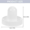 thumbnail image 2 of OULII Ensemble de Poussoirs de Hockey de Table 1 Ensemble Design Lisse Accessoire de Poussoir de Hockey Réutilisable, 2 of 8