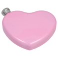 thumbnail image 4 of Funny Flask Heart Shaped Stainless Steel Women Outdoor Camping 1Pack, 4 of 5