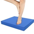 thumbnail image 2 of Almohadilla de equilibrio de pedal suave para equilibrio, cojín suave para cintura, abdomen, tobillo, rehabilitación, entrenamiento central, almohadilla de fitness para yoga, 2 of 5