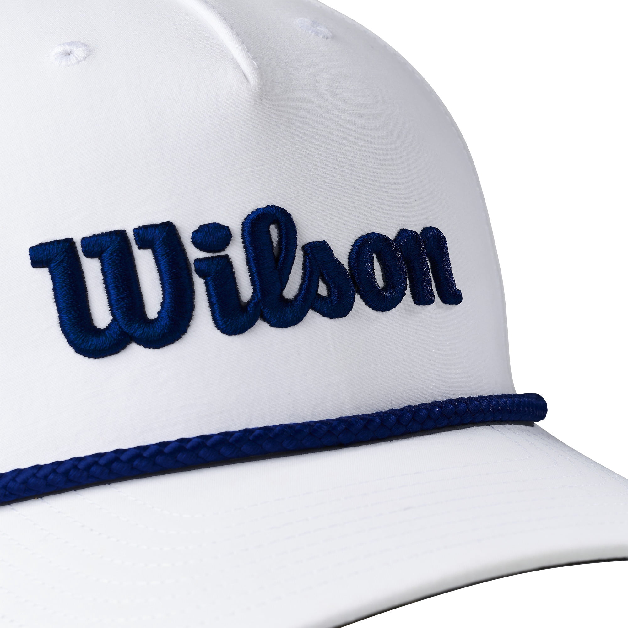 Wilson Staff 2026 Rope Hat- White, OS