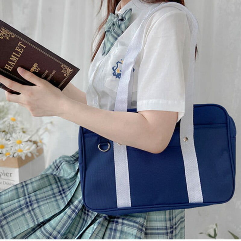 Itabag Backpack - Lolita Girl Lovely Plush Bear Ear Doll Kawaii Backpack |  Ita Bag World