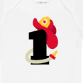 thumbnail image 4 of Inktastic Fireman 1st Birthday Boys or Girls Baby Bodysuit, 4 of 5