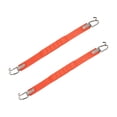 thumbnail image 2 of harper 2 Pieces Golf Cart Battery Lifting Straps Carrier Practical Replace Non Slip Orange, 2 of 10