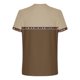thumbnail image 4 of Camisas de Manga Larga para Hombres Imprimir Casual Cuello Redondo Blusa de Manga Corta, Camisas de Lino para Hombres, 4 of 9
