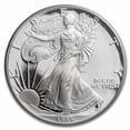 thumbnail image 2 of 1995-P Proof American Silver Eagle PR-69 PCGS, 2 of 3