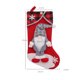 thumbnail image 4 of Calcetín de Navidad Adornos 3D Pareja Goblins Árbol de Navidad para Puertas Ventanas (A) Sywqhk Libre de BPA, 4 of 8