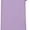 Lavender, variant on Men's Extra Long Solid Color Tie - Lavender