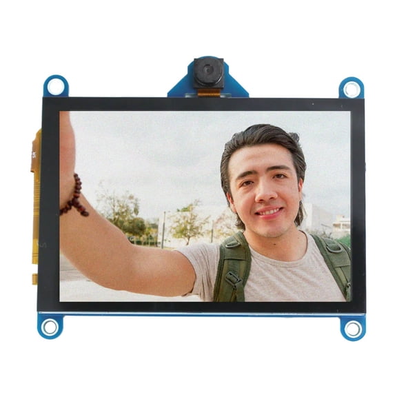 Makerpad Pro - Touch SmartScreen with Built-in WiFi Camera