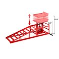 thumbnail image 2 of 2 Pack Hydraulic Car Ramps, 2 of 4