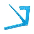 thumbnail image 1 of Ruler Camber Aluminum Alloy RC Accessory with Bright Surface for Measuring and Adjusting Wheel Rim Height and Camber, 1 of 7
