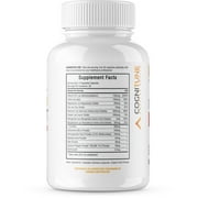 Cognitune Natural Thyroid Support Supplement with Iodine, Ashwagandha, Vitamin B12, Magnesium, Selenium