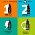 thumbnail image 2 of Kit Serum Vitamina C Quotidien Suero Acido Hialuronico Niacinamida Serum Acido Glicólico Hidratante Facial, 2 of 7
