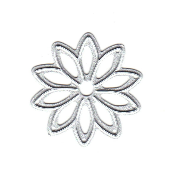 Youkk Embossing Stencils DIY Invitatin Album Book Decoration Handmade Dies No.01