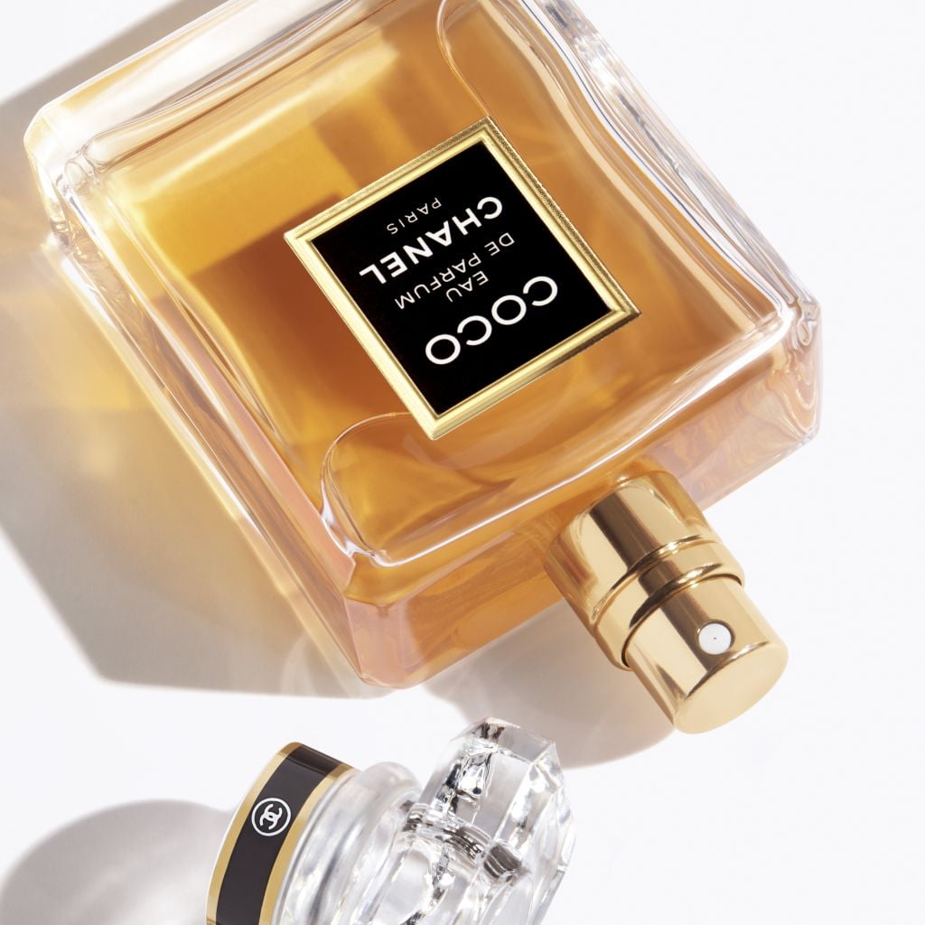 Chanel Coco Eau De Parfum Vaporisateur Spray - 100 ml / 3.4 oz 