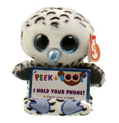 Peek-A-Boos Carletto Ty 00011 Smartphonehal… Scout Husky mit Glitzeraugen 