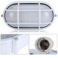 thumbnail image 4 of Steam Room Light, Warm White Classic Anti-High Temperature Explosion Proof Lamp, 220V 60W  Waterproof For Massage Room Home, 4 of 8