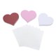 thumbnail image 5 of Phenofice 108Ud Corazones En Papel Cardstock Con Superficie Para Y Decorar, 5 of 7