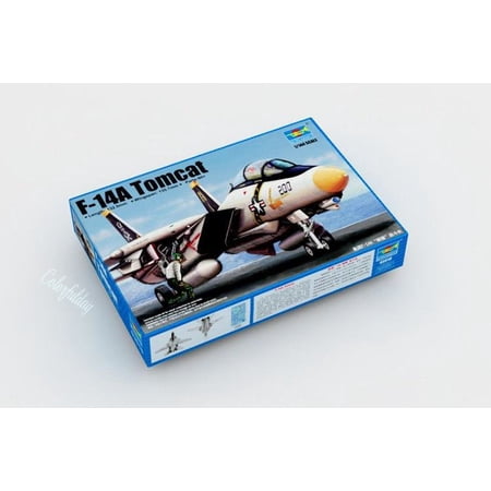 Trumpeter 1/144 03910 F-14A Tomcat