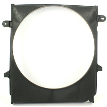 Replacement Automotive Air Conditioning Parts Fan Shroud for 1998-2008 ford Ranger Mazda B3000