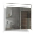 thumbnail image 3 of Strick & Bolton  Althouse LED-backlit Mirror with Touch Sensor 1.18" x 55.12" x 23.62", 3 of 5