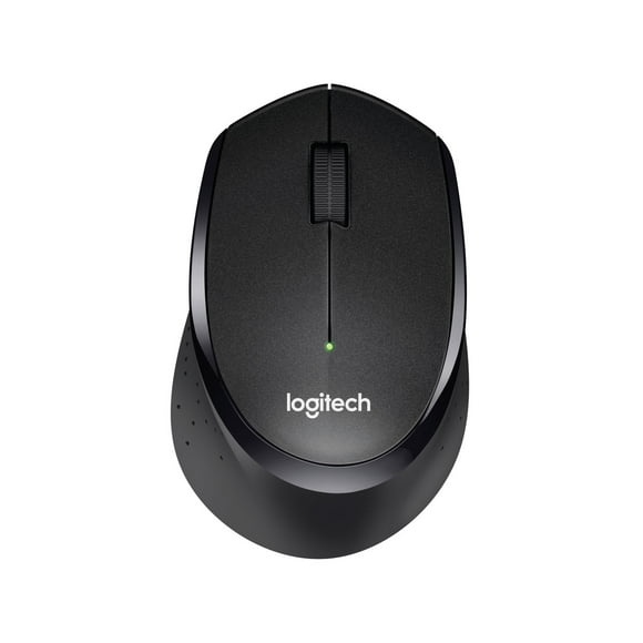 Logitech M331 SILENT Wireless Mouse, 2.4GHz with USB Receiver