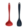 thumbnail image 1 of Juego de utensilios de cocina: 2 piezas de utensilios de cocina, juego de utensilios de cocina de silicona resistente al calor, 1 of 5