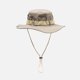 thumbnail image 1 of Typpkmm Sombrero De Cubo TáCtico Multicolor with Gorra Militar and Sombreros De 60CM, 1 of 7