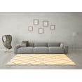 thumbnail image 3 of Ahgly Company Indoor Rectangle Oriental Brown Industrial Area Rugs, 7' x 10', 3 of 4