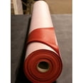 thumbnail image 7 of Marine Vinyl Upholstery Fabric Bright Red 54" Wide By 10 Yards Boat Auto, 7 of 7