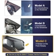 thumbnail image 3 of Fitcamx Front 4K+Rear 1080p Dash Cam Adapts for BMW F Chassis (Model C) 1 2 3 4 5 7 Series X1 X2 X3 X4 X5 X6 X7,  128GB Card, 3 of 5