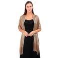 thumbnail image 5 of Chal de moda para vestido de noche, fiesta, boda, baile de novia, 5 of 5