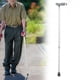 thumbnail image 4 of Bastón Para Caminar Bastón Para Caminar Para Ancianos Personas Convenientes Con Problemas De Movilidad Para Los Escaladores De Montaña Mayores ANGGREK Otros, 4 of 8