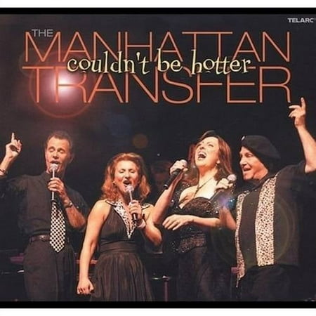 Manhattan Transfer: Alan Paul, Janis Siegel, Cheryl Bentyne, Tim Hauser (vocals). Additional personnel includes: Wayne Johnson (guitar); Lew Soloff (trumpet). Recorded live at Orchard Hall, Tokyo, Japan in December 2000. Includes liner notes by Bob Blumenthal.