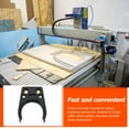 thumbnail image 3 of YSNOOWE Tool Holder Clamp Black 1Pcs 3.30Inch X 2.55Inch X 0.94Inch, 3 of 8