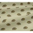thumbnail image 5 of oneOone Viscose Jersey Fabric Elephant Block Printed Craft Fabric BTY 60 Inch Wide, 5 of 5