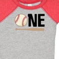thumbnail image 4 of Inktastic 1st Birthday Baseball Boys First Boys or Girls Baby Bodysuit, 4 of 5