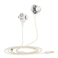thumbnail image 1 of Running Earbud Sport Auriculares estéreo para juegos 6D Auriculares intrauditivos Auriculares de teléfono con controlador dual AweSitey EL0888-02B, 1 of 2