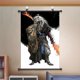 thumbnail image 1 of Black Myth Wukong hanging painting surrounding poster 40*60cm style 7, 1 of 1