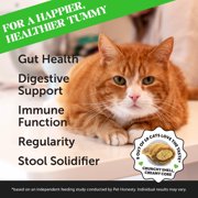 Dual Texture Probiotics Gut + Immune Health Supplement for Cats (Chicken Flavor)