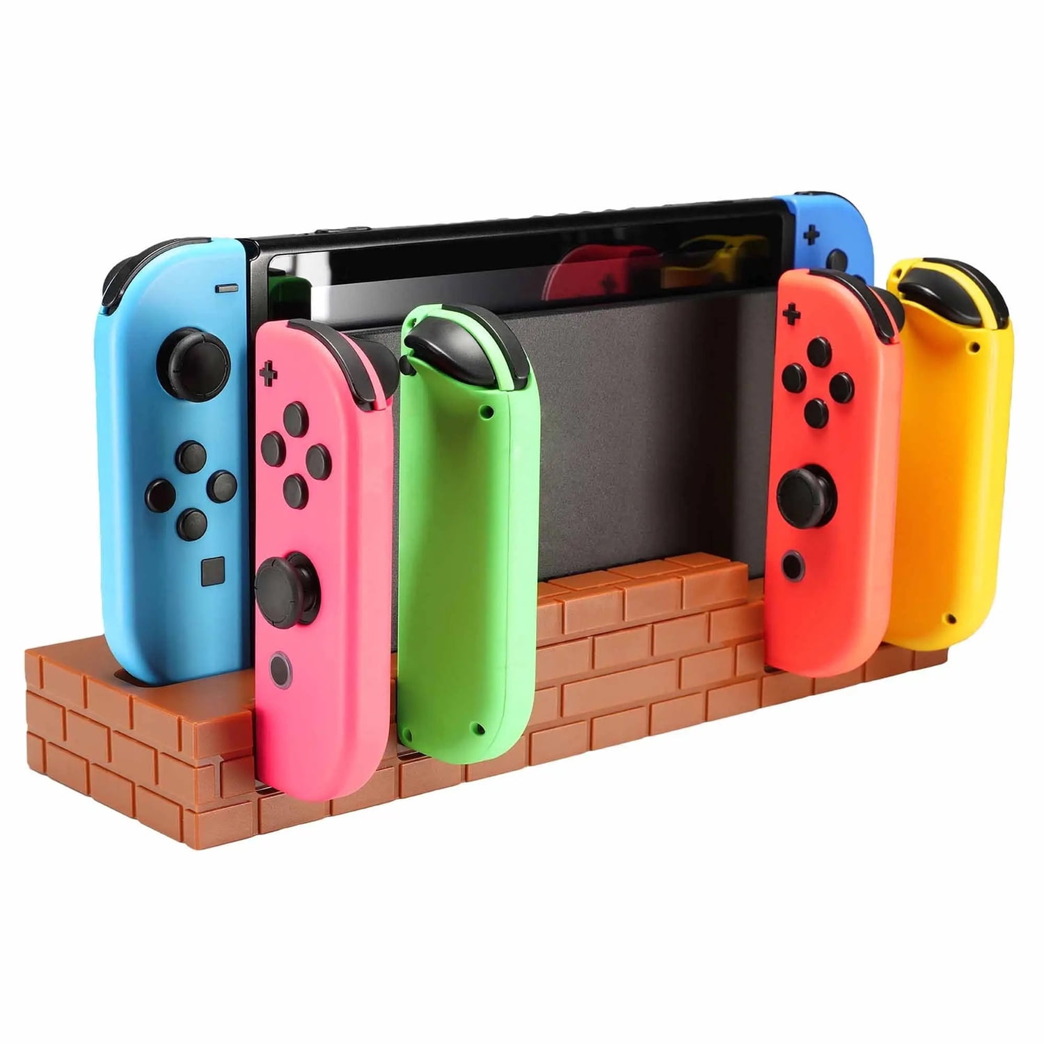 Subsonic Charging Power Station for Nintendo Switch , SA5643